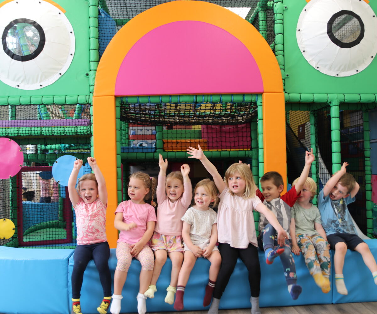 Portland road Soft play 6