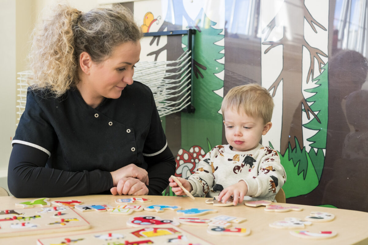 Baby Room Puzzles