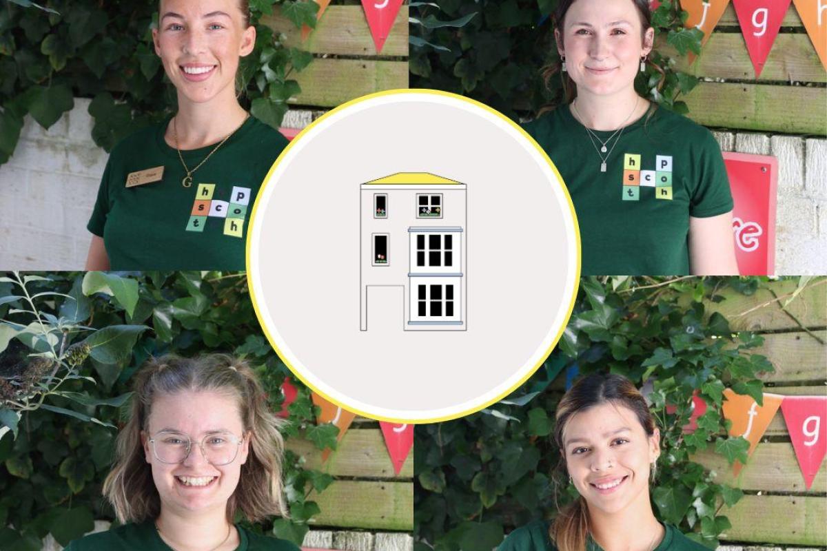 Hove Station Apprentices