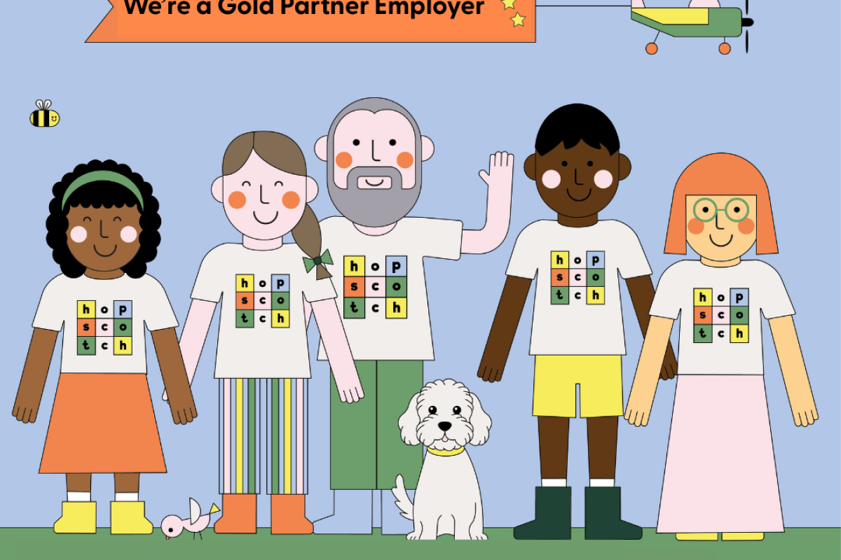 Gold Partner Employer