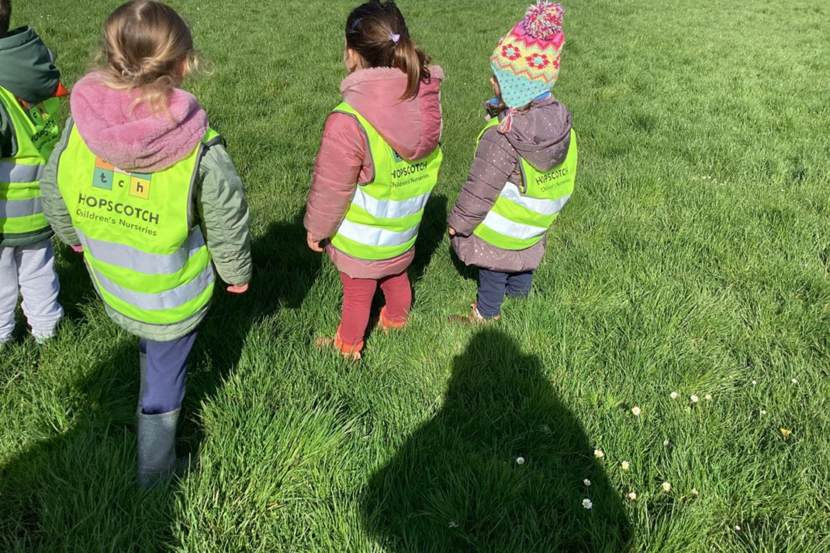Hopscotch Explorers Worthing Victoria Park Visit 5