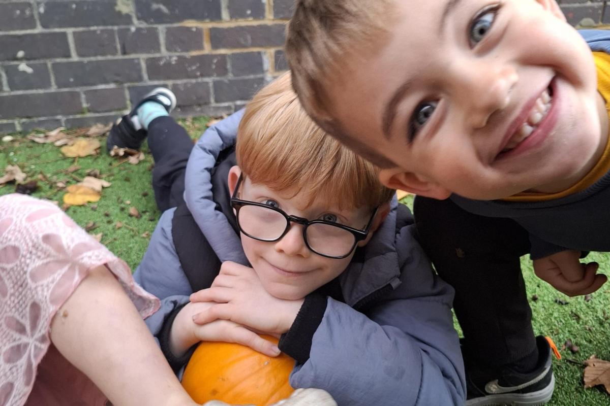 Hopscotch Holiday Club October Half Term 1