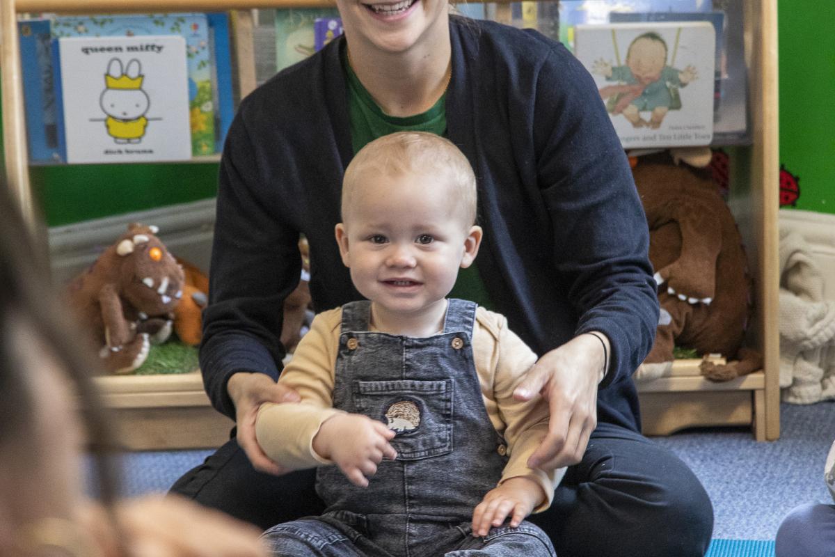 Hopscotch Infant Mental Health Policy Launch 3