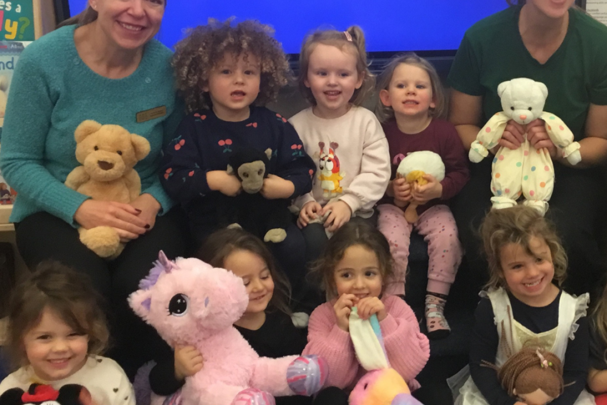 Seaford Fundraising week