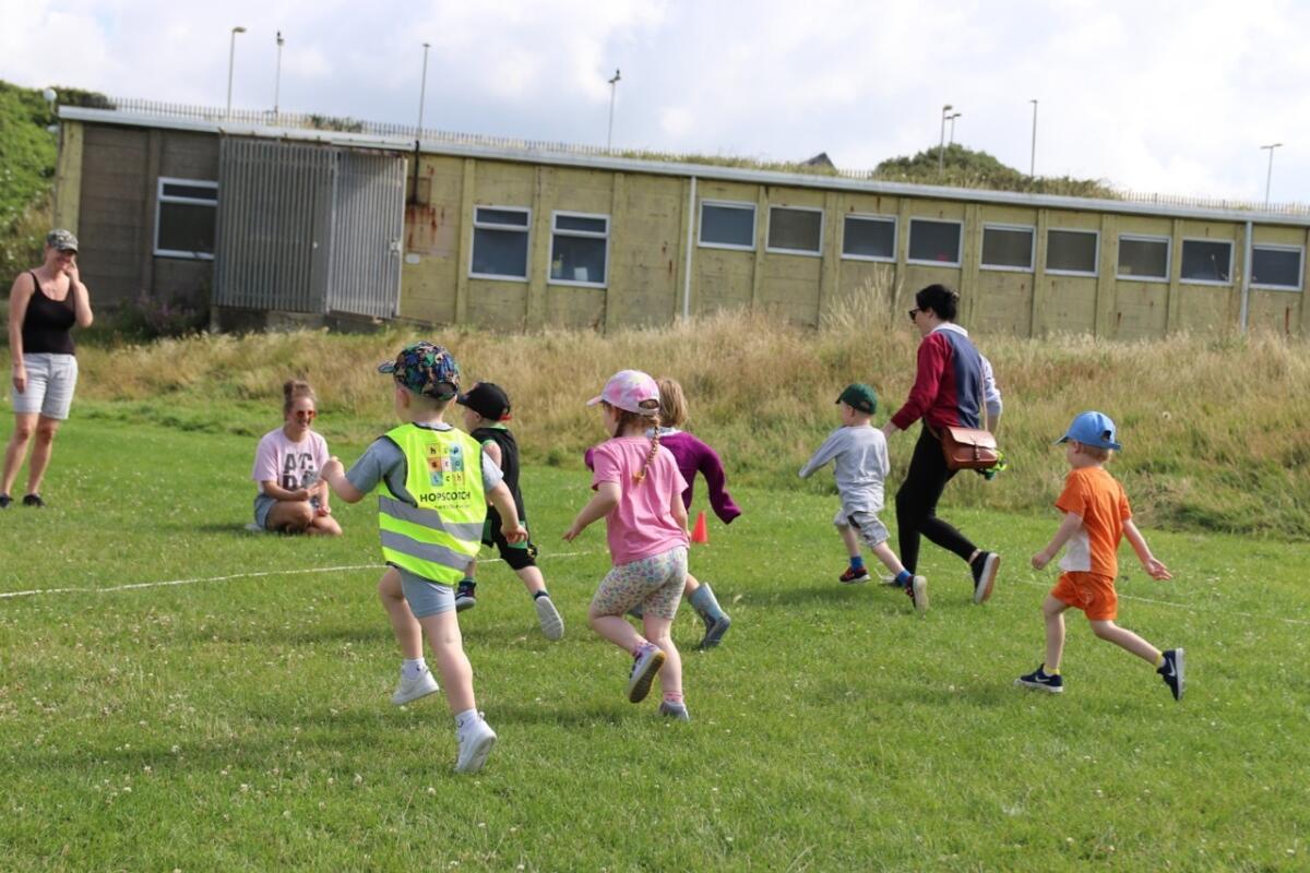 Seaford Sports Day 1