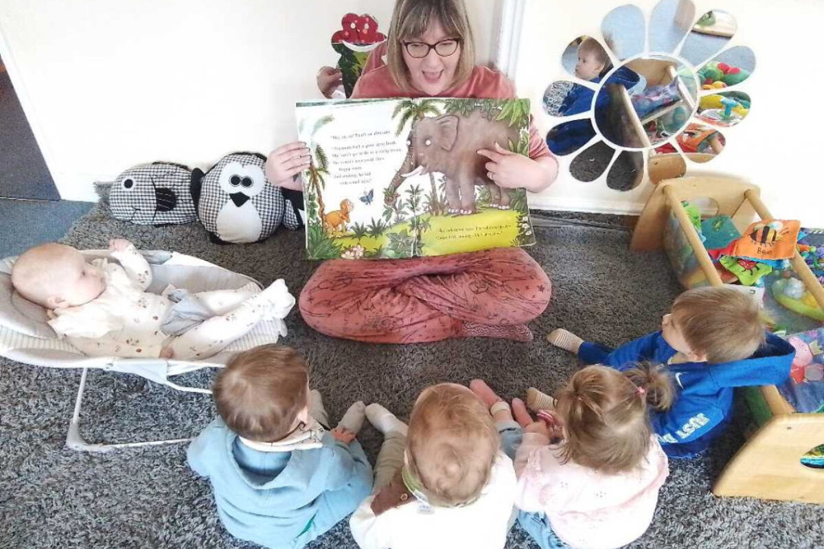 World Book Day Peacehaven 6