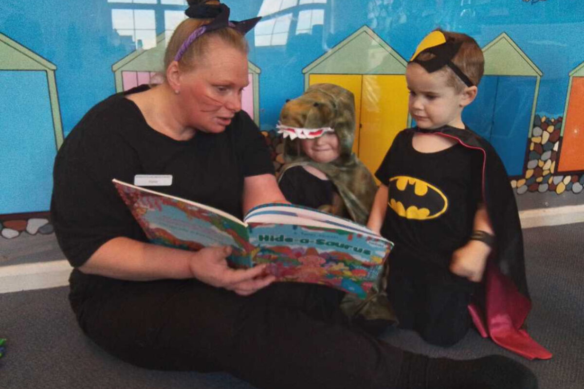 World Book Day Seaford 2