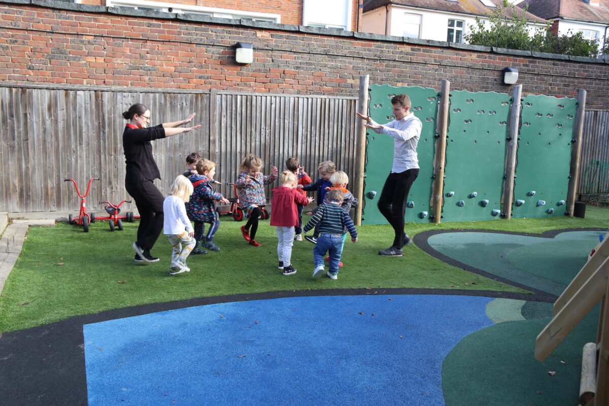 Hopscotch children's nurseries pre school 7