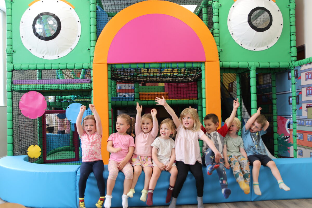Portland road Soft play 6