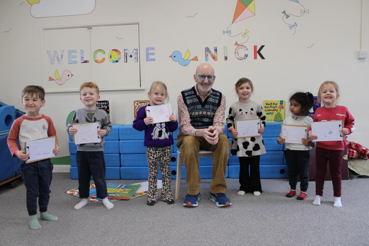 preston_park_Nick_Sharratt_visit_march26