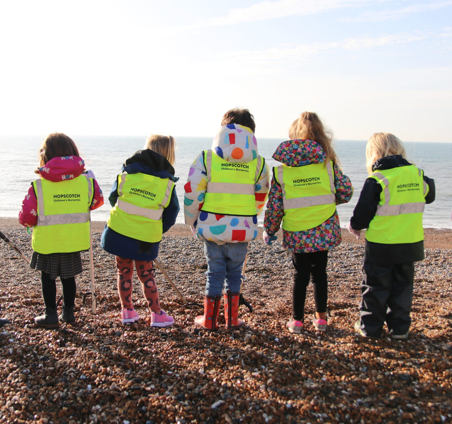 Preschools in Brighton, Hove & Sussex Hopscotch