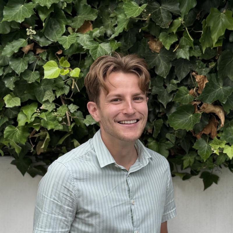 Jordan Halcom Our Leadership Team - Hopscotch