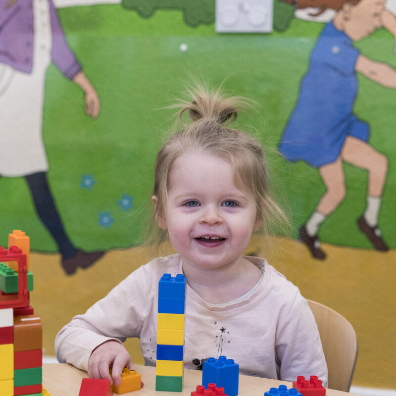 Hopscotch Seaford indoor play lego