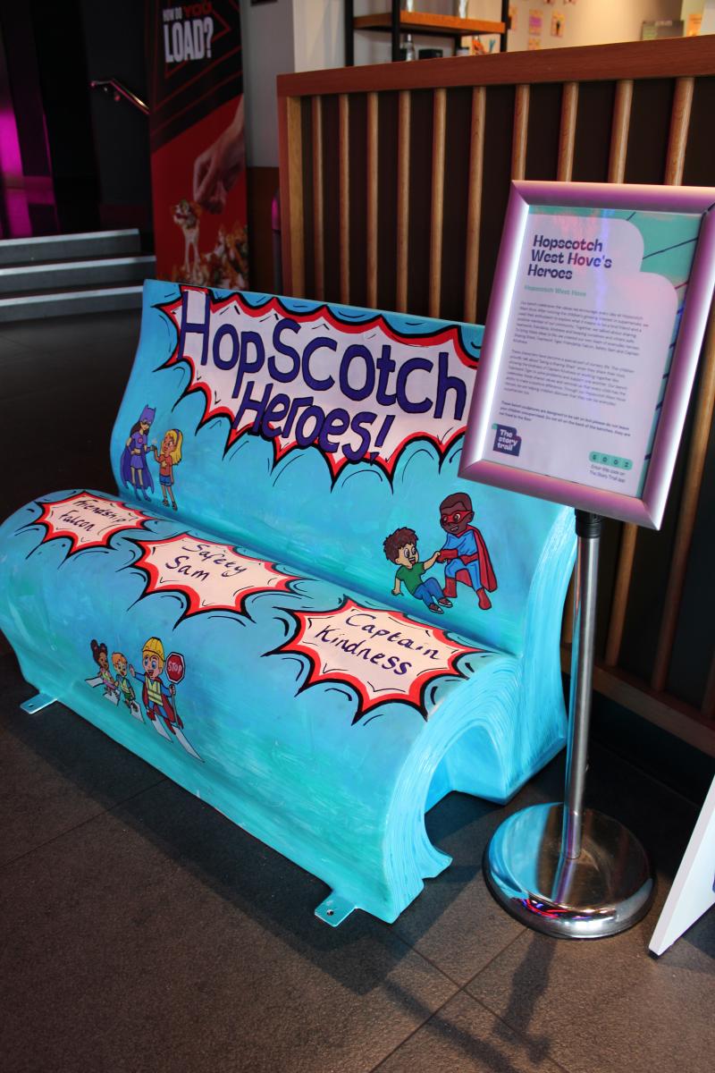 WH Hopscotch West Hove Heroes