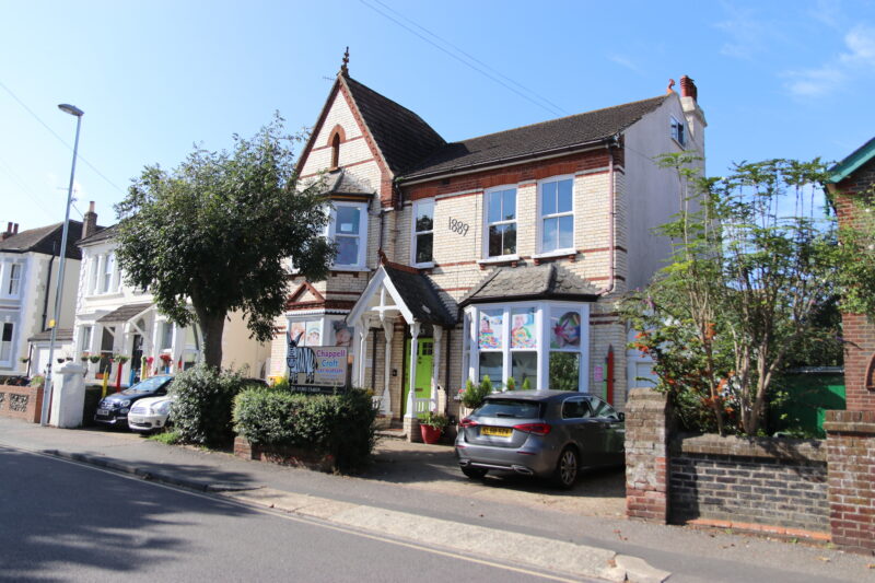 Chappell Croft Nursery