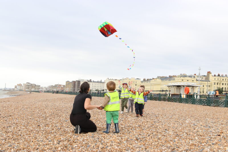 Hopscotch Explorers Beach and Forest School 3