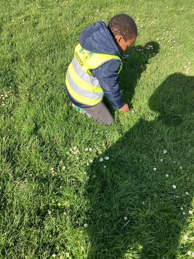 Hopscotch Explorers Worthing Victoria Park Visit 2
