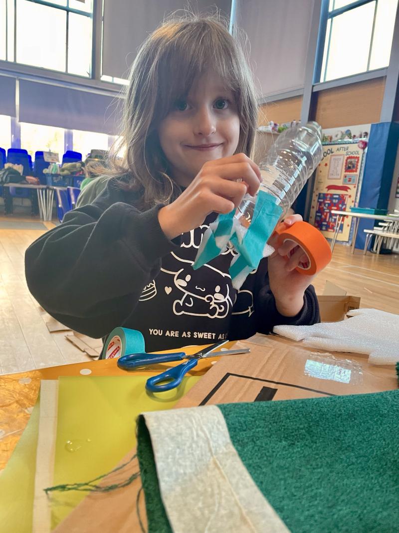 Hopscotch Holiday Club 6