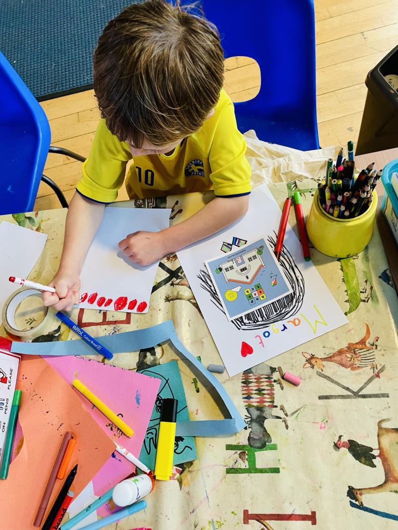 Hopscotch Holiday Club 7