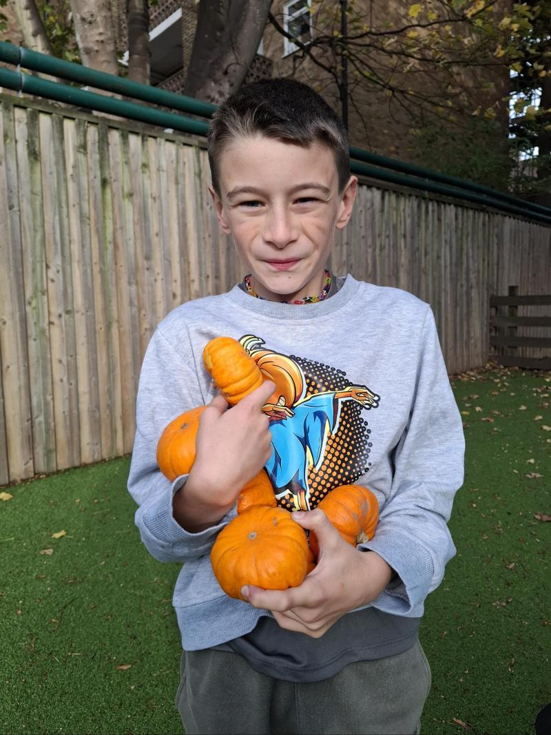 Hopscotch Holiday Club - October 2