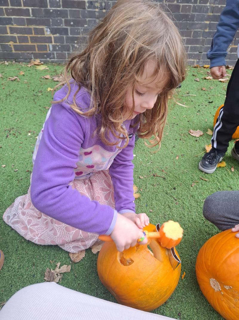 Hopscotch Holiday Club - October 3
