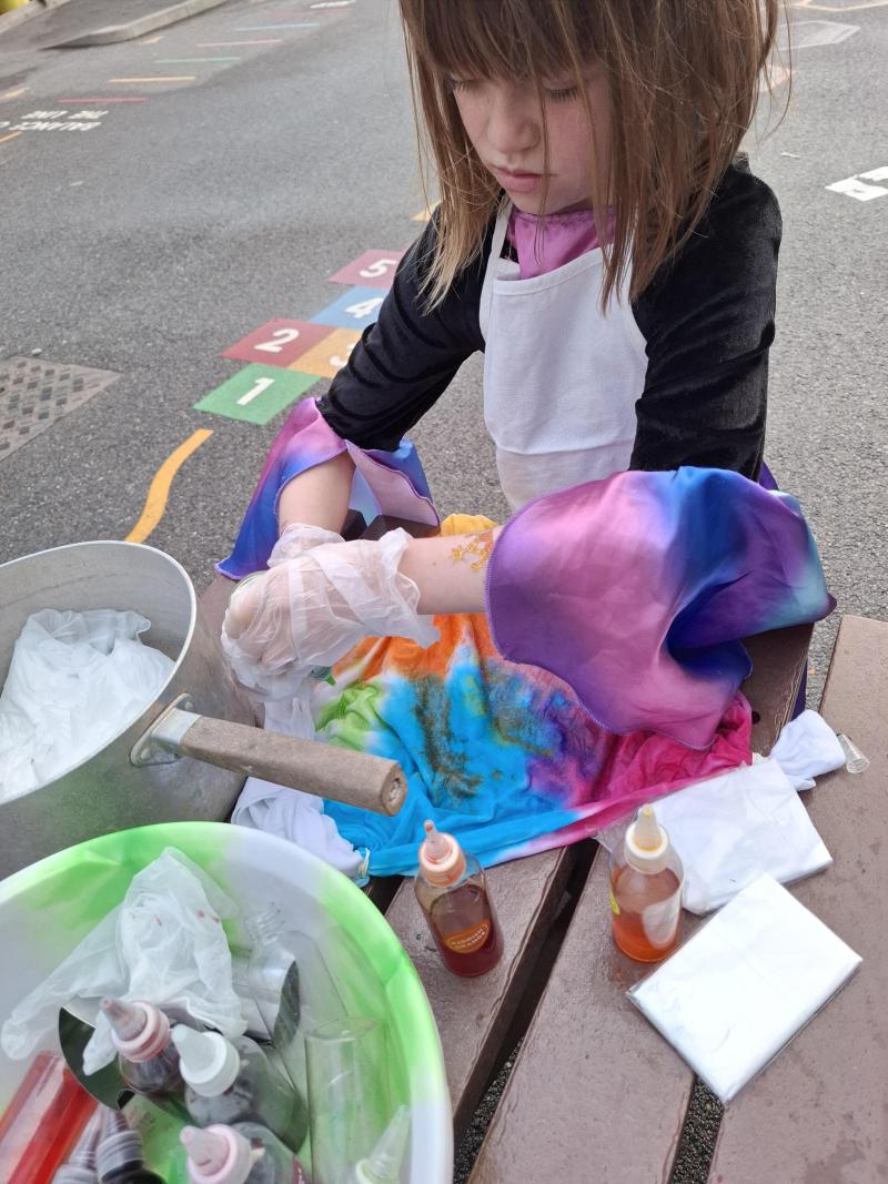 Hopscotch Holiday Club - October 4