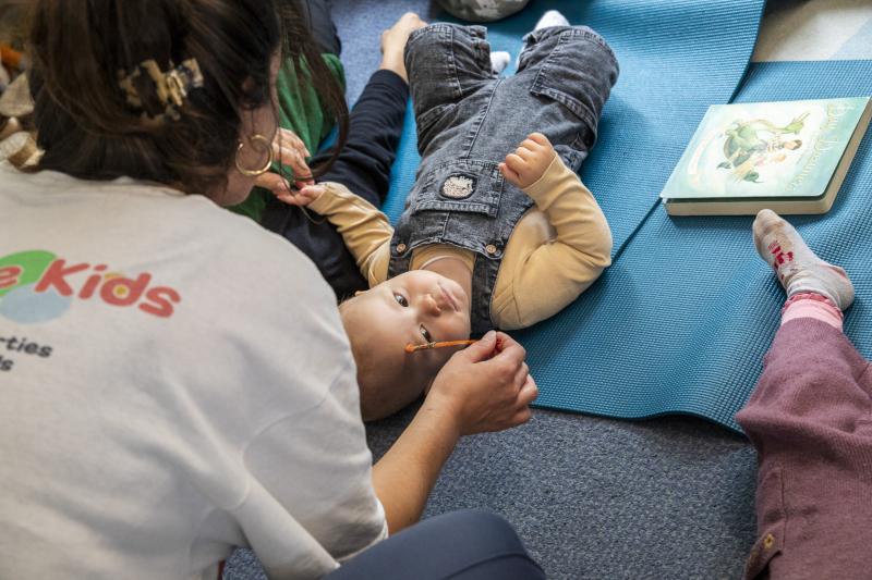 Hopscotch Infant Mental Health Policy Launch 2