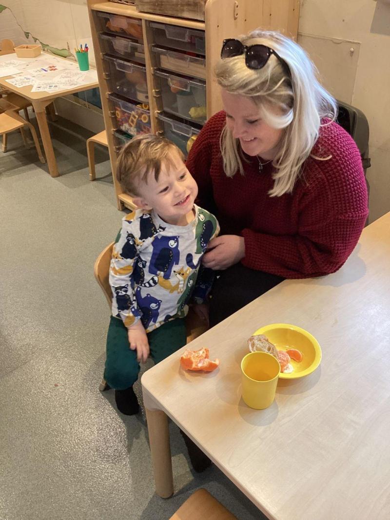 Hopscotch Peacehaven Mother's Day Stay and Play 2
