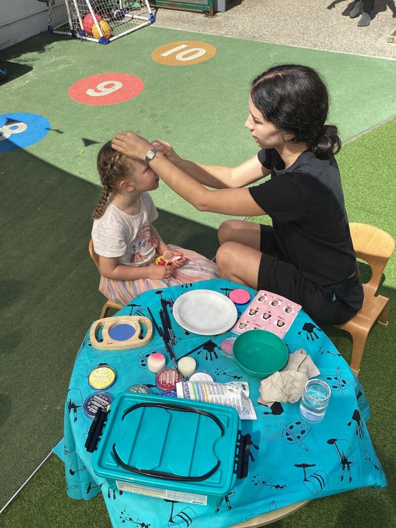 Hove Station Nursery Leavers Celebration 4
