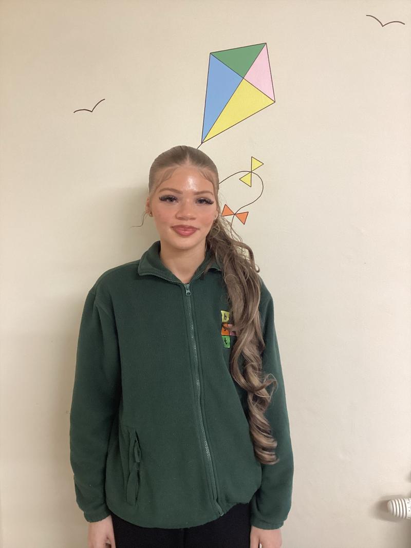 Maisie Peacehaven apprentice