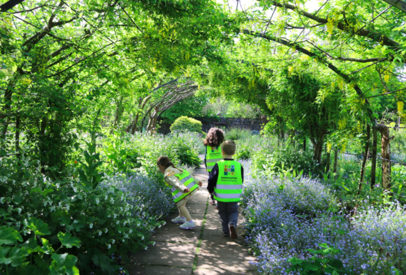 Preston Park Nursery Explorers Forest School 3
