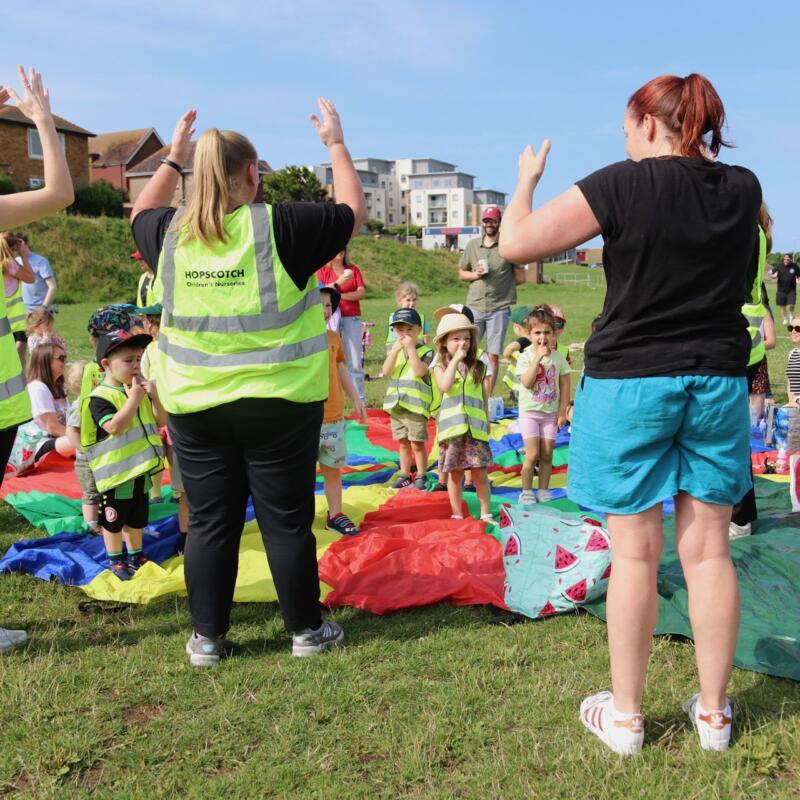 Seaford Sports Day 2