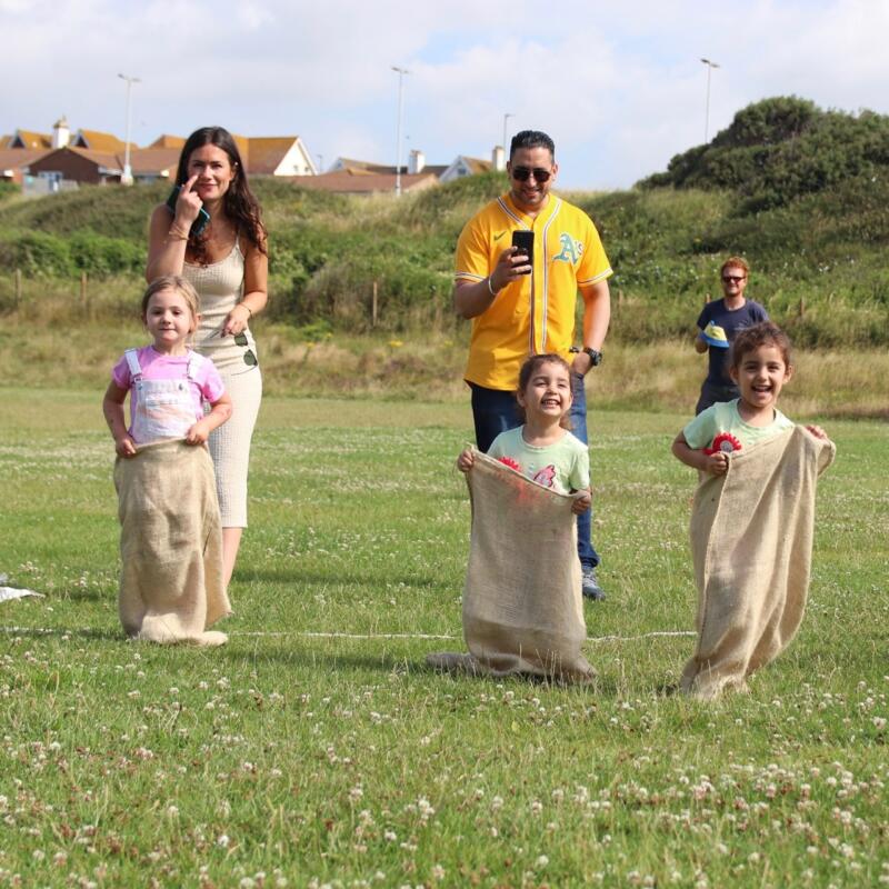 Seaford Sports day 4