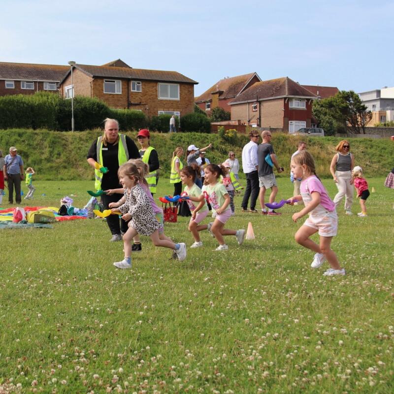 Seaford Sports day 7