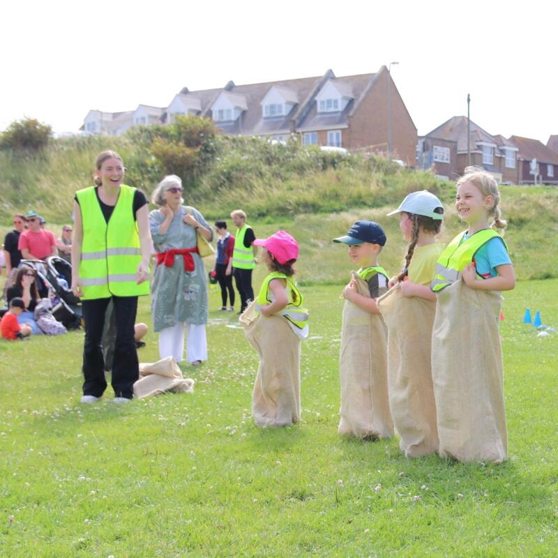 Seaford Sports Day 8