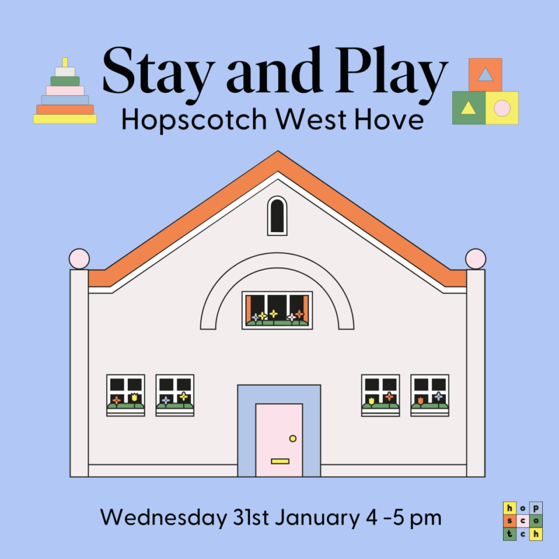 Stay and play