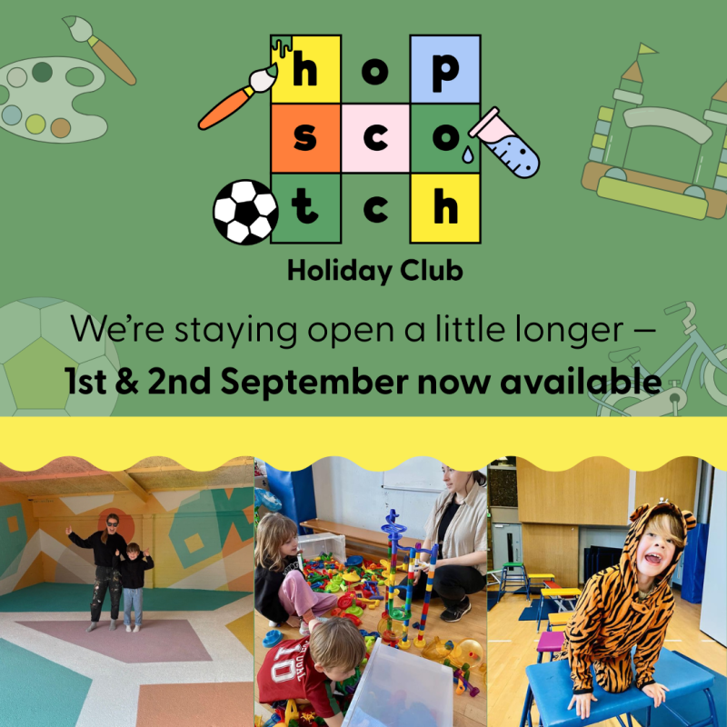 Summer Holiday Bookings Open NOW copy
