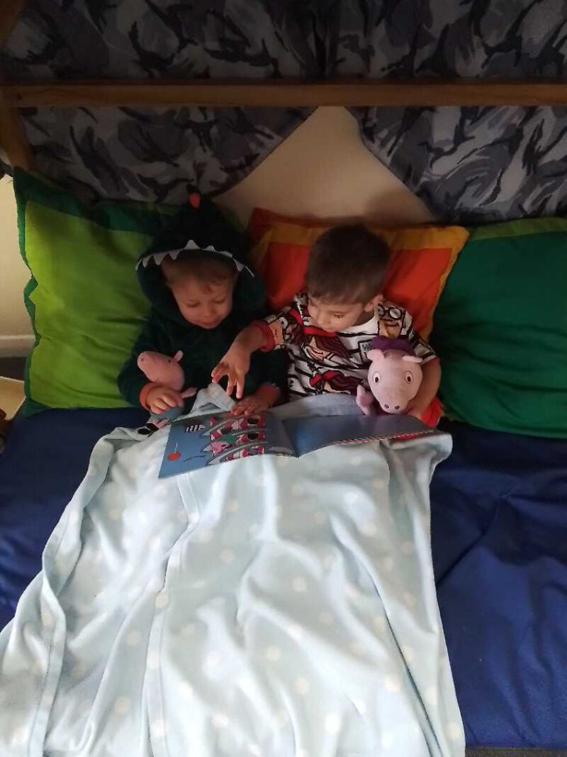 World Book Day Peacehaven 7