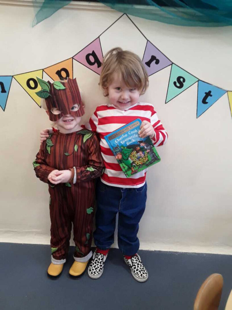 World Book Day Preston Park 3