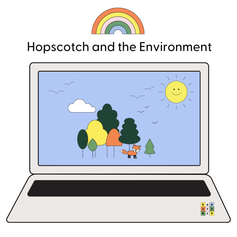 Environment post