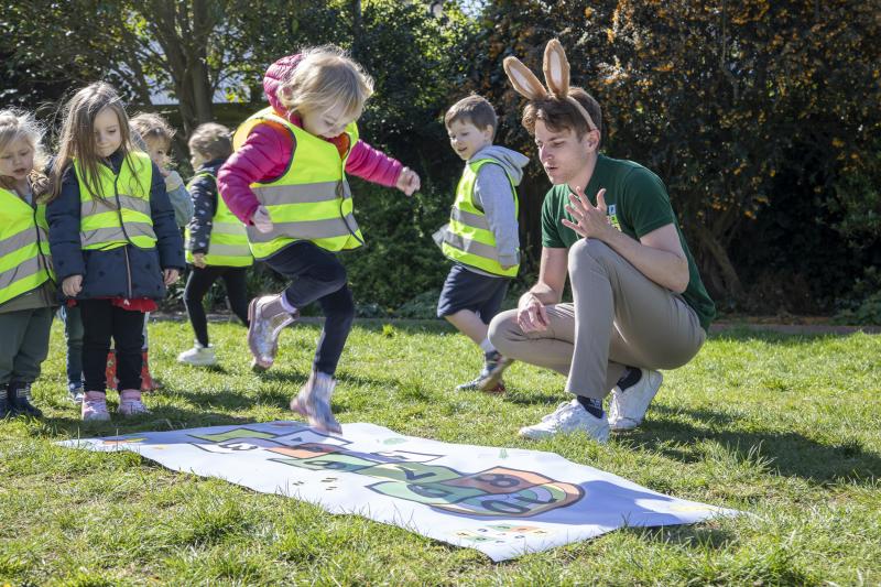 Hopscotch easter 2025 29