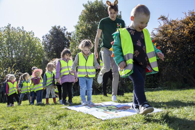 Hopscotch easter 2025 34