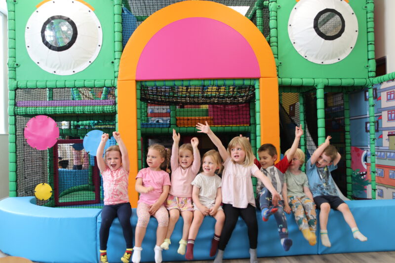Portland road Soft play 6